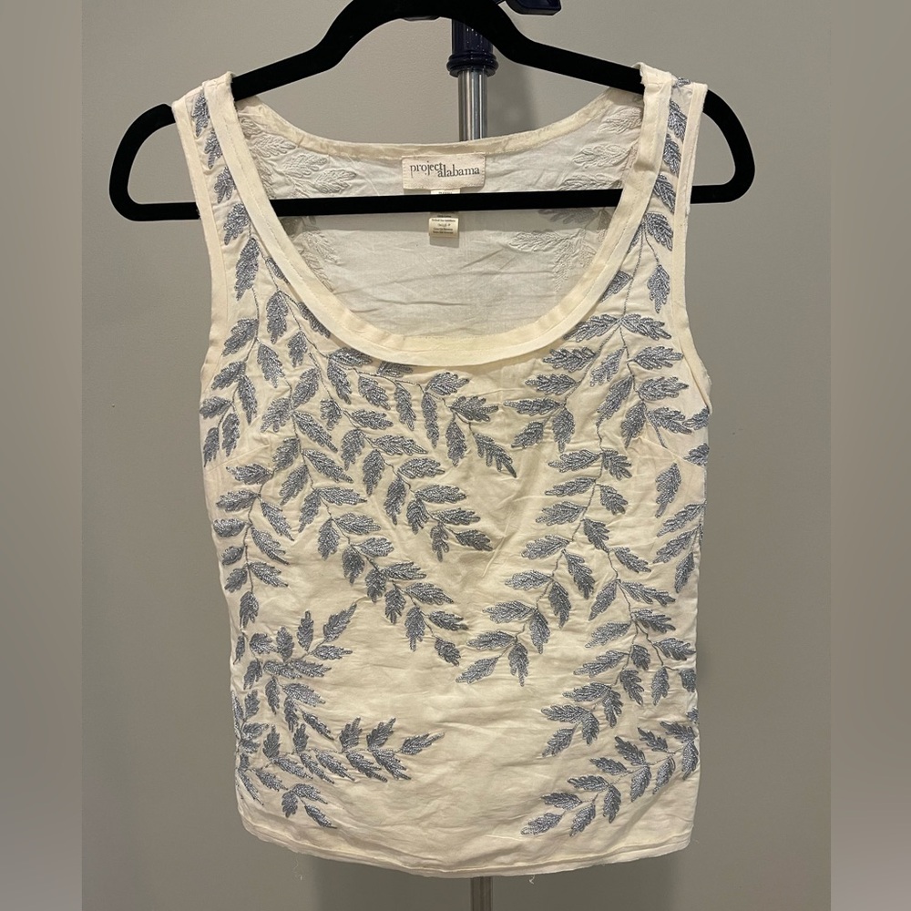 Anthropologie top